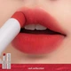 Лёгкий матовый тинт для губ Rom&Nd Zero Matte Lipstick 17 Red Heat 3 г - изображение 2