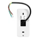 Зчитувач карт Mifare Trinix TRR-1201MW White водонепроникний (68-00025) - зображення 6