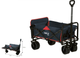 Туристичний візок Nils Camp NC2601 150 L (5908261680366) - зображення 3
