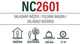 Туристичний візок Nils Camp NC2601 150 L (5908261680366) - зображення 4