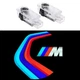 Проекция дверей BMW М Performance F-серии, E-серия (кроме E39, E53) 2 шт - изображение 2