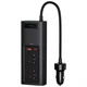 Автомобільний інвертор Baseus Power Inverter 150W (220V CN/EU) 2Розетки+USB+Type-C 5A з технологією QC3.0+PD3.0 (CRNBQ-A01) Black - зображення 3