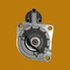 Стартер редукторный FORD SIERRA, SCORPIO, Taunus, Transit, 1.6, 1.8, 2.0 OHC, Leaderparts - изображение 4