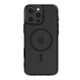 Чехол - накладка TPU / PC Spigen Ultra Hybrid with Magsafe для iPhone 16 Pro Max black - изображение 2