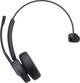 Zestaw słuchawkowy Yealink BH70 Mono Teams USB-C/A (1208705) - obraz 4