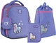 Шкільний набір Kite Education My Little Pony 3 предмети (SET_LP25-555S) - зображення 1