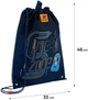 Шкільний набір Kite Education Speed Zone 3 предмети (SET_K25-555S-3) - зображення 14