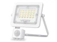 Прожектор LED F2e 10W 5000K с датчиком движения и освещенности 220V IP65 VL-F2e105W-S VIDEX - изображение 2
