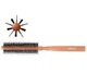 Профессиональный браш для укладки волос феном SANBI Roll Brush LC-15 - изображение 2