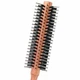 Профессиональный браш для укладки волос феном SANBI Roll Brush LC-15 - изображение 3
