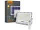 Прожектор LED автономний, сонячна панель 1000LM 5000K 3,2V VL-FSO2-505 Videx - зображення 1