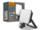 Прожектор світлодіодний VIDEX F3 з датчиком руху та освітленості 30W 5000K 220V Black (VLE-F3-0305B-S) - зображення 1