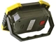 Прожектор LED 5W COB 120Lm + 100Lm(збоку) 6500K IP44 жовто-чорний/ LMP78 Лємансо - зображення 2