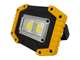 Ліхтар світлодіодний Lemanso LMP101 USB COB 2 LED 10W 500Lm 6500K IP54 - зображення 1
