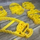 Вирубка форма для печива Симпсони Simpsons 7 штук 3d-7004 - зображення 3