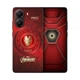 Смартфон Xiaomi Poco X7 Pro 12/512GB IronMan Edition (Global Version) (no charger) [5G, NFC] - зображення 1