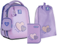 Шкільний набір Kite Education Sweetheart 3 предмети (SET_K25-555S-7) - зображення 1