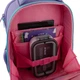 Рюкзак шкільний каркасний + пенал Kite Education Awesome K25-556M-1 - изображение 8