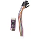 WeAct Studio Mini STLink-STM32 v2.1, налагоджувальна плата SWD, програматор (118047) - зображення 3