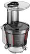 Насадка-соковитискач KitchenAid 5KSM1JA Сіра - зображення 6