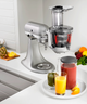 Насадка-соковитискач KitchenAid 5KSM1JA Сіра - зображення 18