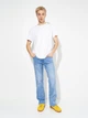 Джинсы Regular Fit мужские Wrangler 112362431 33/34 Голубые (5401139217140) - изображение 3