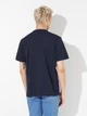 Футболка хлопковая мужская Tom Tailor 1045627-10668 3XL Темно-синяя (4068128253087) - изображение 2