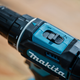 Шуруповерт Makita LXT, 3Аг х 3шт, кейс, 62/36 Нм (DDF482RFE3) - изображение 7