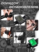 Велокомпьютер беспроводной West Biking 2,1" 0702054 велоспидометр - изображение 8