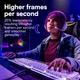 Модуль памяти для компьютера DDR5 32GB 6400 MHz Pro Overclocking Black Micron (CP32G64C40U5B) - изображение 3