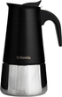 Kawiarka Holma Astar Mokka czarna 6 filiżanek 300 ml (5904183897059) - obraz 1