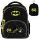 Шкільний набір Kite Education DC Batman 3 предмети (SET_DC25-556M) - зображення 4