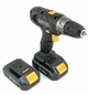 Дрель-шуруповерт DEKO 18V с 2 литий-ионными аккумуляторами и кейсом S5002-GQD18DU2-S3 - изображение 3