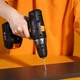 Дрель-шуруповерт DEKO 18V с 2 литий-ионными аккумуляторами и кейсом S5002-GQD18DU2-S3 - изображение 7
