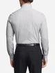 Рубашка хлопковая мужская Calvin Klein 113325183 L Серая (1159832198) - изображение 2