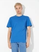 Футболка хлопковая мужская Tom Tailor 1045627-11356 3XL Синяя (4068128253704) - изображение 1