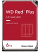 Накопичувач HDD SATA 6.0 TB WD Red Plus 5400 rpm 256 MB (WD60EFPX) 3.5" - изображение 1
