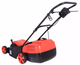 Мощная газонокосилка электрическая Agrimotor KK 4015 : 1500 Вт, шир. 38.5 см, 45 л, площадь 500 м² - изображение 3