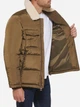 Куртка демисезонная мужская Guess 825436021 L Зеленая (1159832185) - изображение 4