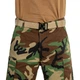 Шорти тактичні Helikon-Tex PoliCotton Ripstop Shorts XL Woodland (SP-BDK-PR-03-B06-XL) - зображення 2
