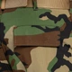 Шорти тактичні Helikon-Tex PoliCotton Ripstop Shorts XL Woodland (SP-BDK-PR-03-B06-XL) - зображення 3