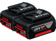 Профессиональное зарядное устройство для Bosch GAL 18V-40 + 2 АКБ 18V 4Аh Bosch GBA (1600A019S0) - изображение 8