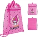 Шкільний набір Kite Education My Melody 3 предмети (SET_HK25-585M-2) - зображення 13