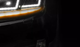 Reflektory OSRAM LEDriving XENTRAC Golf VI Black (4052899982123) - obraz 8