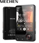 MP3 плеєр MECHEN D53, 128 ГБ, Bluetooth 5.3, Hi-Fi динамік - зображення 1