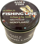 Ліска Sams Fish Fishing Line 500м 0.25мм - зображення 1