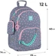 Шкільний набір Kite Education Kawaii Stars 3 предмети (SET_K25-585M-2) - зображення 3