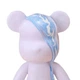 Набор для творчества Fluid Bear Флюидный Мишка DIY Bearbrick с красками 23 см (2104618542) - изображение 11