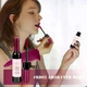 Матовий водостійкий тинт для губ MAN ZI MIAO Amaranth Red RD03 - зображення 4