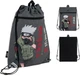 Шкільний набір Kite Education Naruto Shippuden 3 предмети (SET_NR25-585M-1) - зображення 13